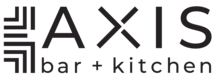 Axis Bar + Kitchen Logo
